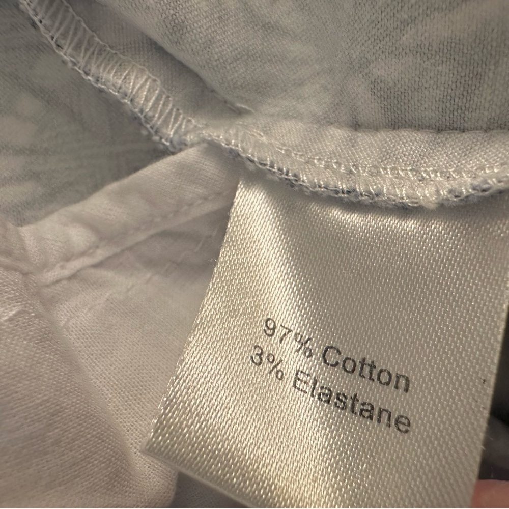 Pure Collection Cropped Pants - Picture 12 of 12